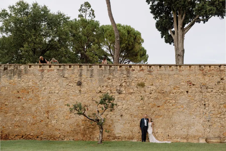 Location matrimonio nel verde